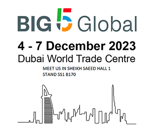 THE BIG 5 DUBAI 2023