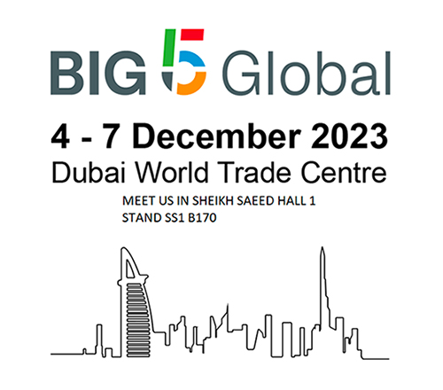 THE BIG 5 DUBAI 2023